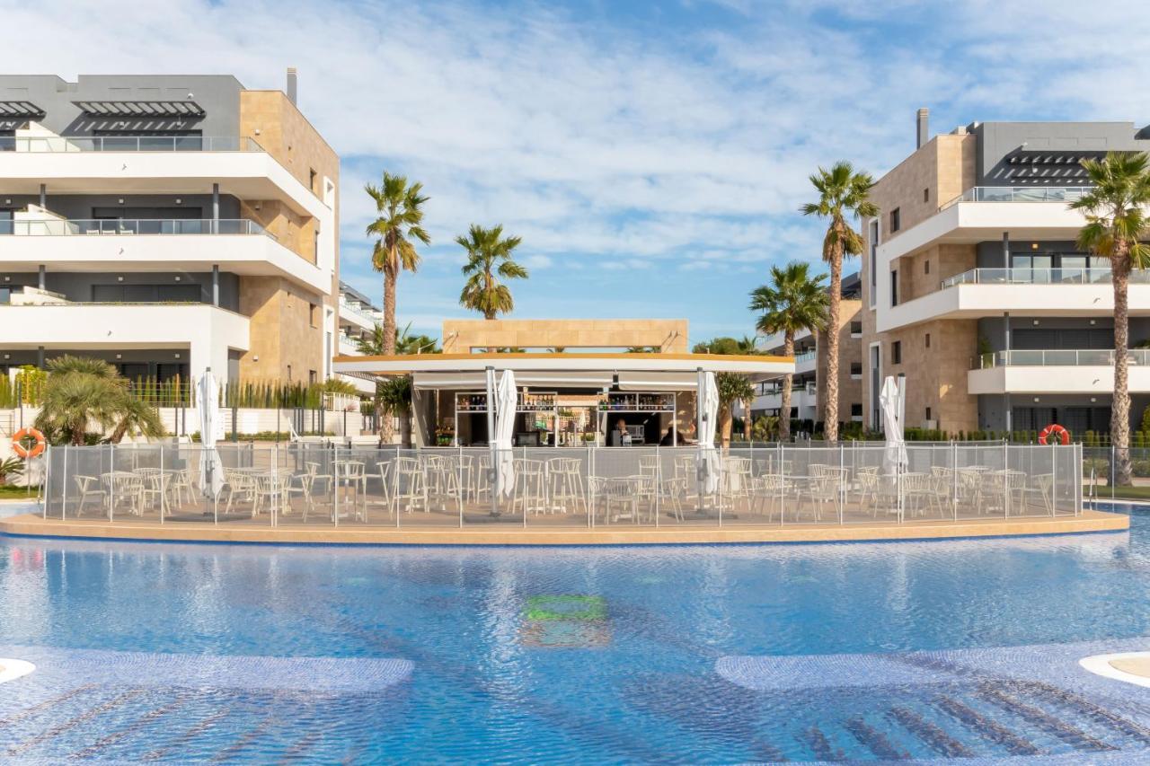 Espanatour Flamenca Village 3 Dehesa de Campoamor  Buitenkant foto